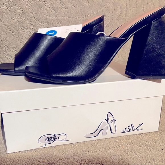 A New Day - Vira Heels - Picture 3 of 5